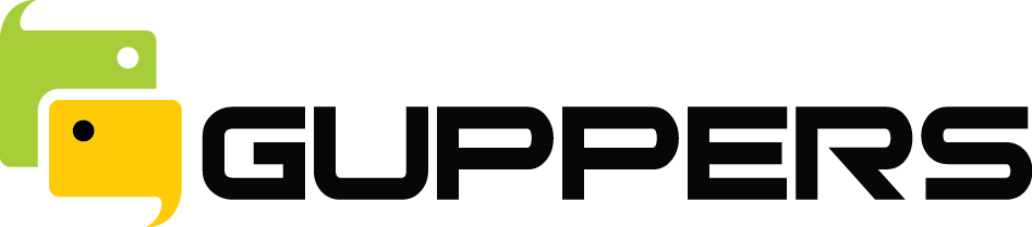 Guppers logo